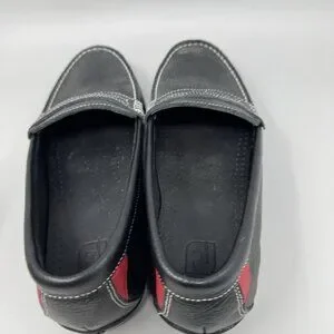 FootJoy | Shoes | Footjoy Club Penny Loafer Mens 1 M Black 